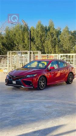 تويوتا كامري